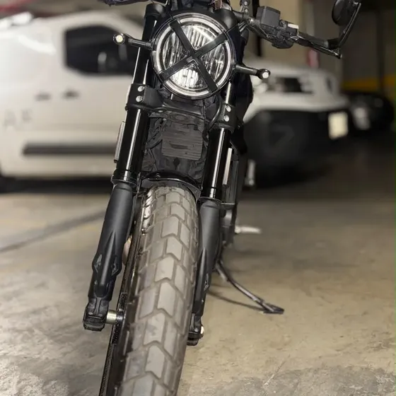 Scrambler 800