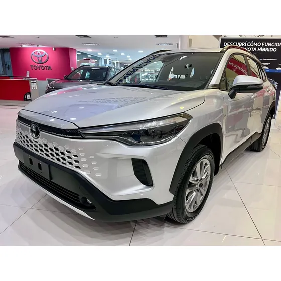 Toyota Corolla Cross Xli 2.0 Cvt