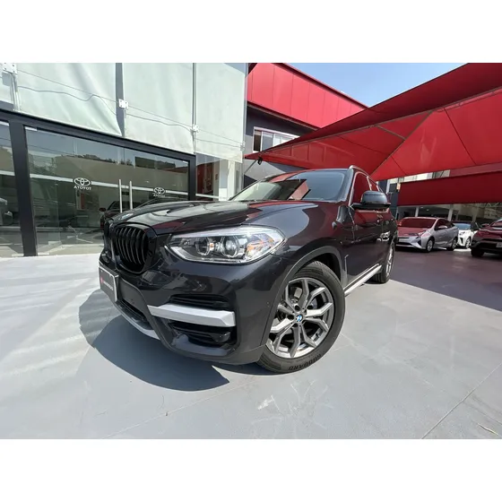 Bmw X3 Xdrive 30i