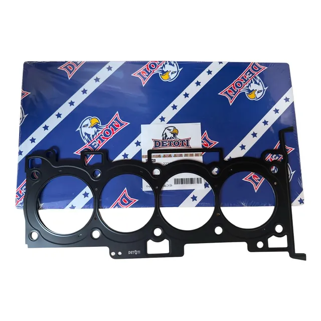 Junta Tapa Cilindro Para Hyundai Santa Fe 2.4 16v Motor G4kc