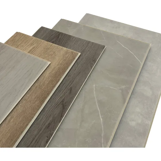 Piso Flotante De Vinil Click Spc 6mm