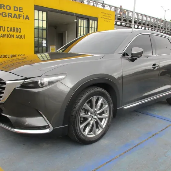 Mazda Cx-9 2019 Grand Touring 4x4 2500cc At Aa