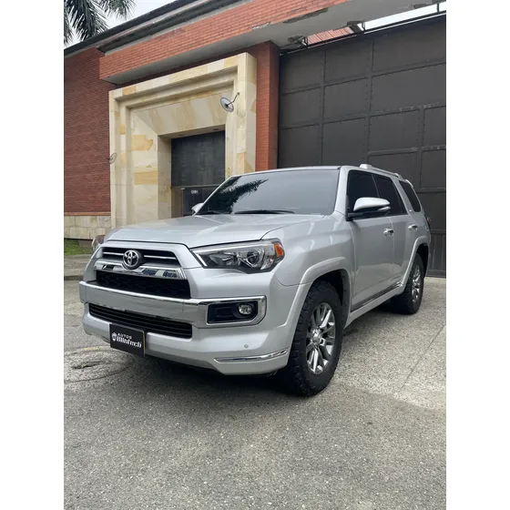 Toyota 4runner 2021 4.0 Limited Blindada