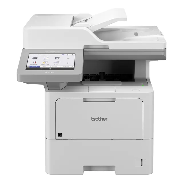 Multifuncional Laser Monocromático Brother Mfcl6915dw