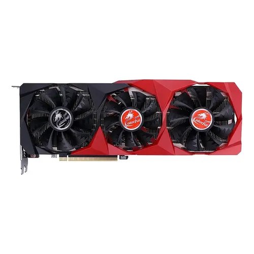Placa Gráfica Colorful Geforce Rtx 2060 6gb Gddr6 De 192 Bit