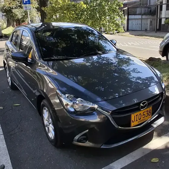 Mazda 2 2018 1.5 Touring