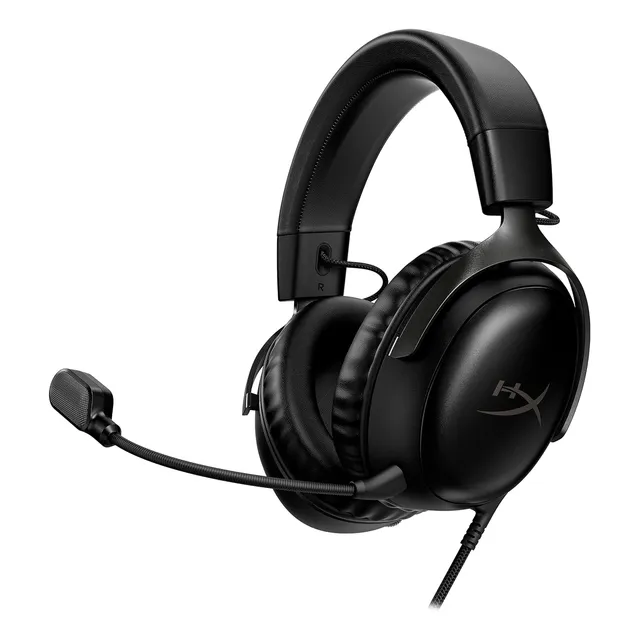 Hyperx Cloud Iii - Auriculares Con Cable Para Juegos, Pc,...