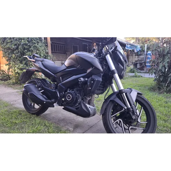 Bajaj Dominar 400 Touring 2024