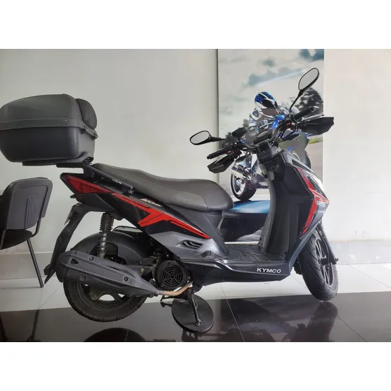 Kymco Agility Rocket 125 2016
