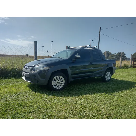 Fiat Strada 1.6 Adventure Cd Capota Pk Seg