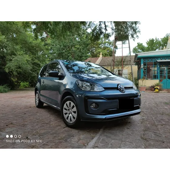 Volkswagen Up! 1.0 Move Up! 75cv