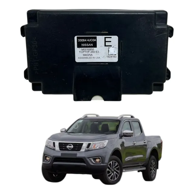 Modulo Central Tracao Frontier 2.3 2020 2021 2022 Usado