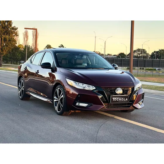 Nissan Sentra 1.8 Sr Extra At