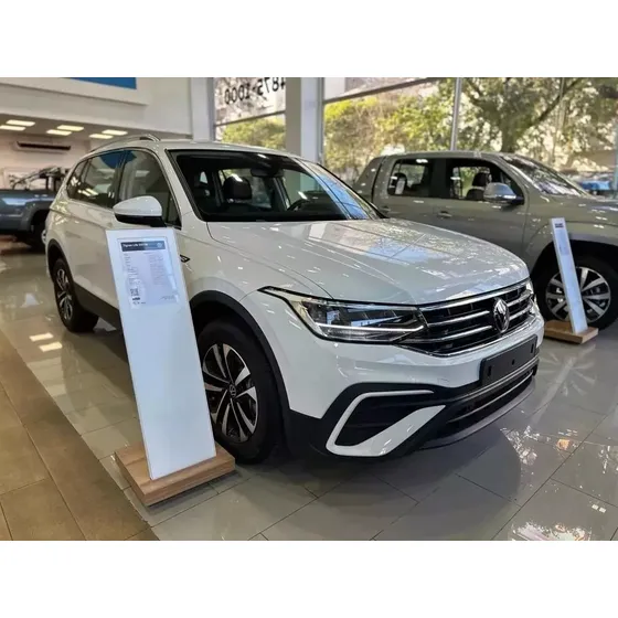 Volkswagen Tiguan Allspace 2.0 Tsi Life 4motion Dsg