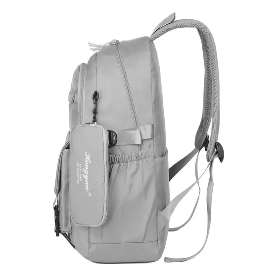 Mochila Feminina Reforçada Livros Escolar 15l Impermeável