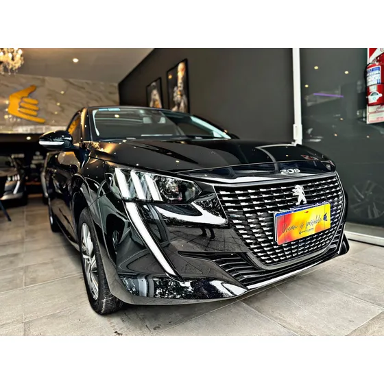 Peugeot 208 1.6 Feline Tiptronic