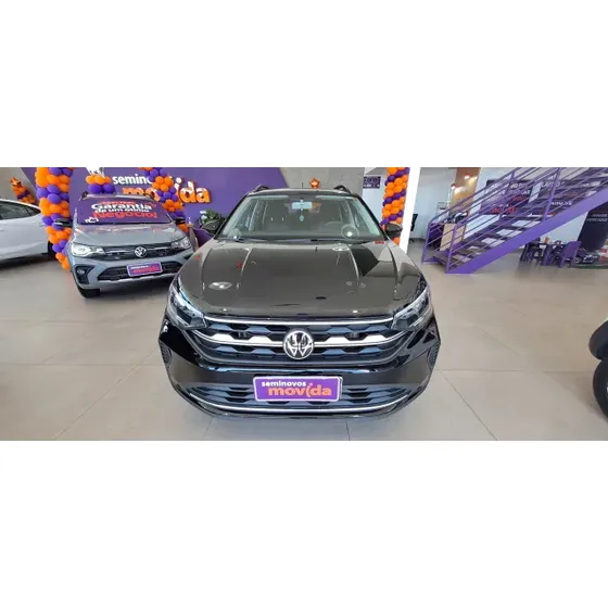 Volkswagen Nivus Comfortline 200 Tsi