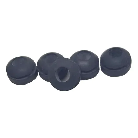 Pasacable De Goma Diametro Interno 6,3mm /externo14,4 X 20un