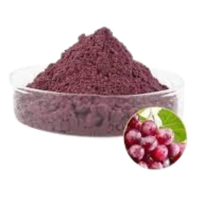 Resveratrol Uva En Polvo 500 Gramos