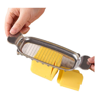 Cortador De Queso,sep. Acero Inox. Horneado Cocina. Cortador De Queso,sep. Acero Inox. Horneado Cocina.