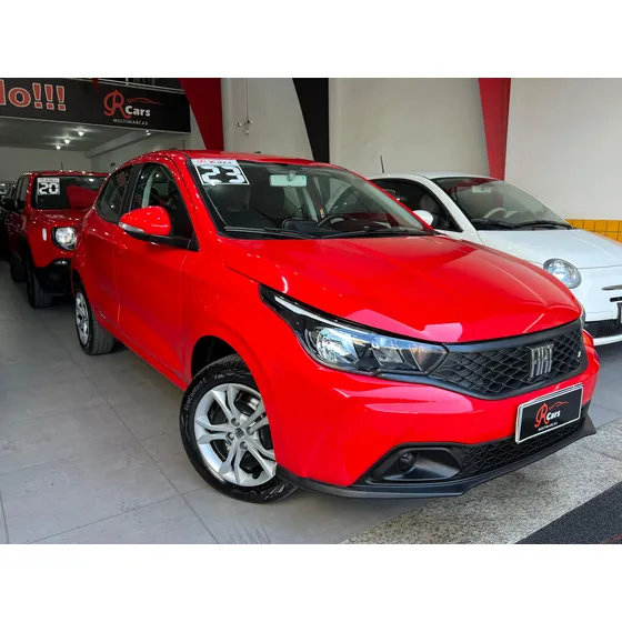 Fiat Argo Drive 1.3 8v Flex Aut.