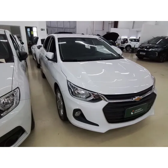 Chevrolet Onix 1.0 Turbo Flex Ltz Manual
