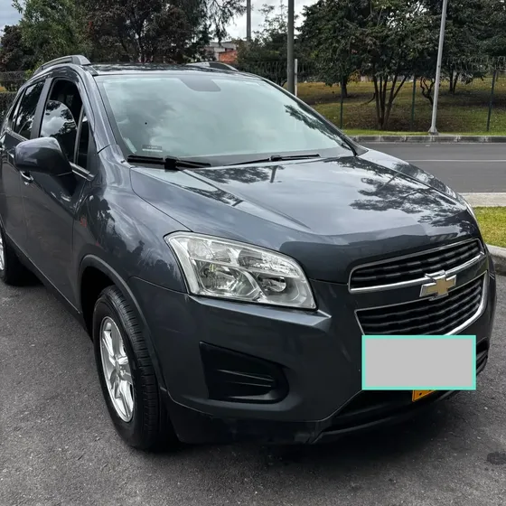 Chevrolet Tracker 2014 1.8 Ls