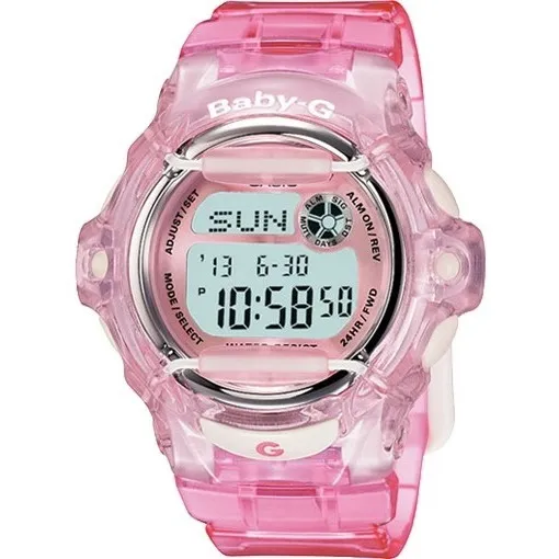Reloj Casio G-shock Baby-g Original Para Mujer E-watch