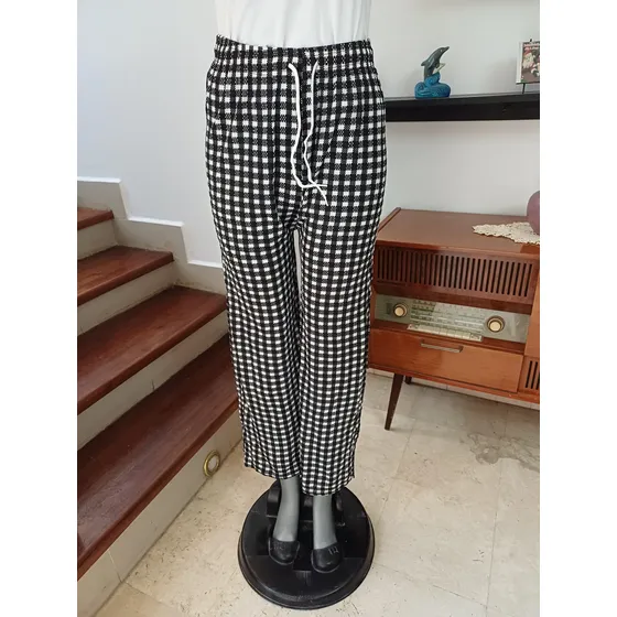 Pantalones Para Dama Tipo Palazzo