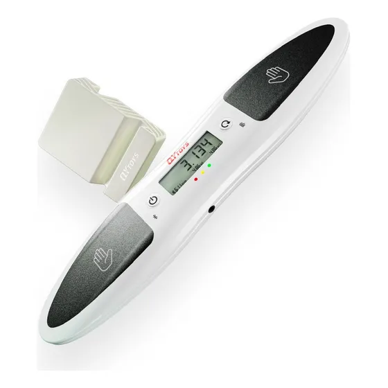 Qiyi Smart Timer Conectar Al Teléfono Con Un Soporte