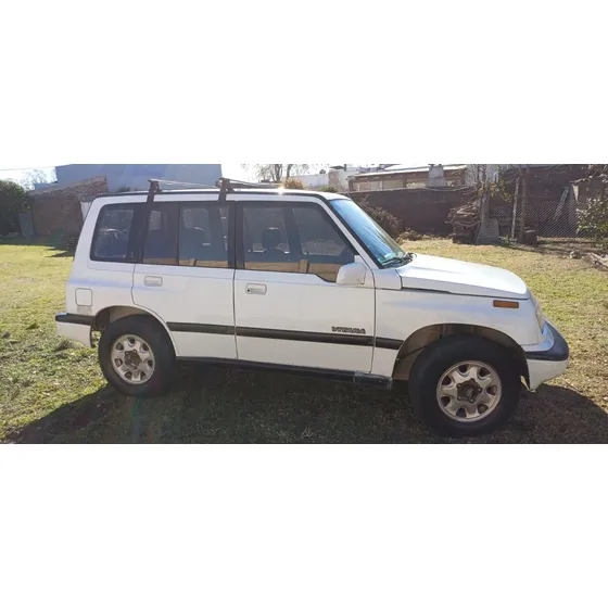 Suzuki Vitara Jlx