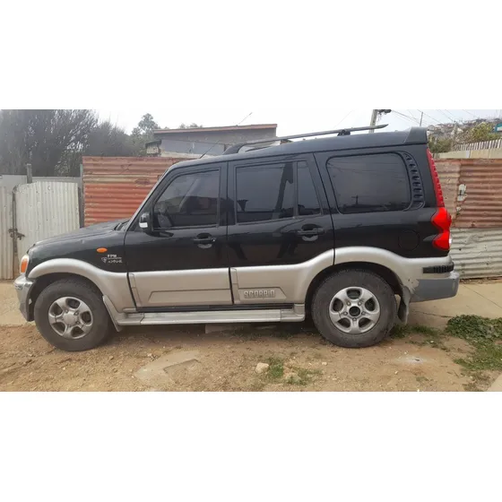 Mahindra Scorpio Suv 4x4 Crde Ev