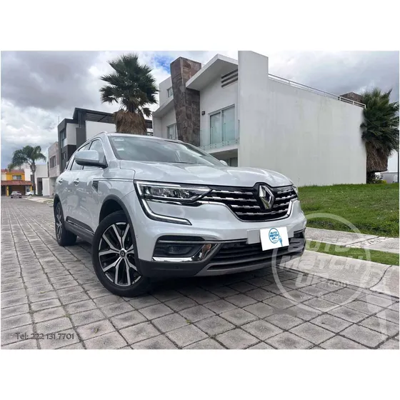 Renault Koleos 2.5 Iconic Cvt