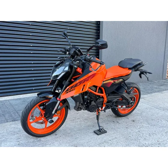 Ktm Duke 390 G3 0km 2025 Entrega Inmediata Nuevo Modelo