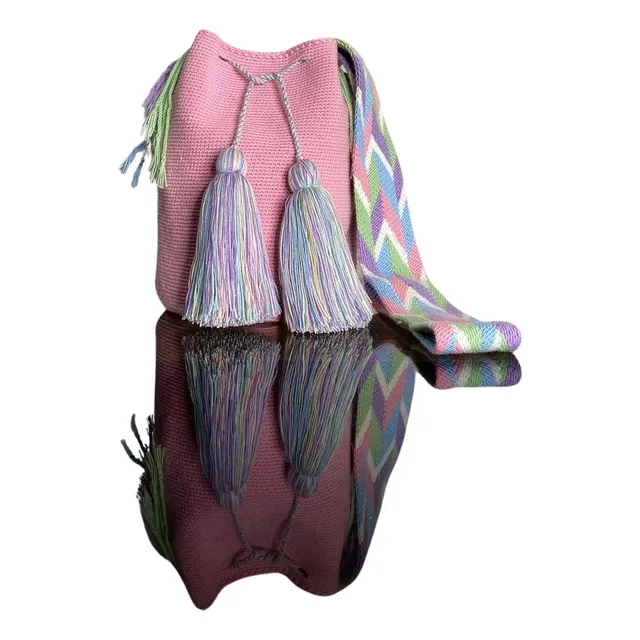 Mochilas Wayuu 1 Campanas