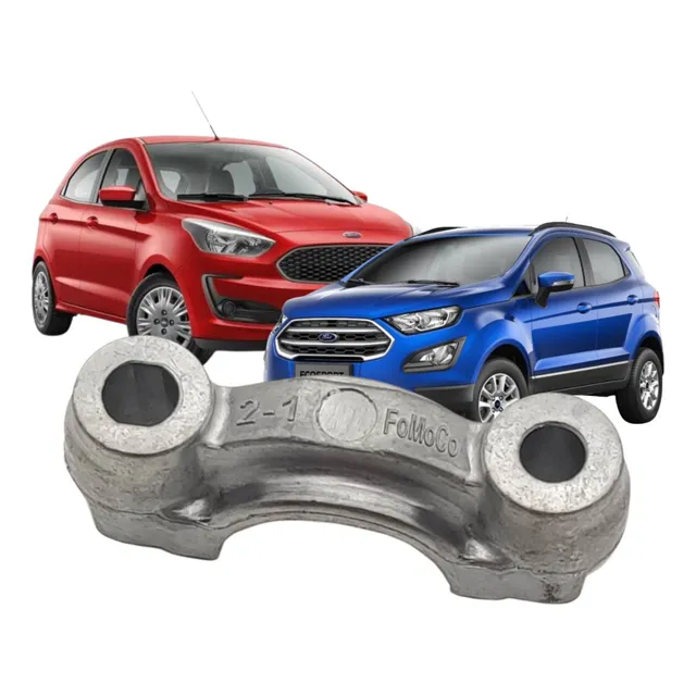 Capa Do Mancal Comando Valvula Ka Ecosport 1.5 Dragon 12v