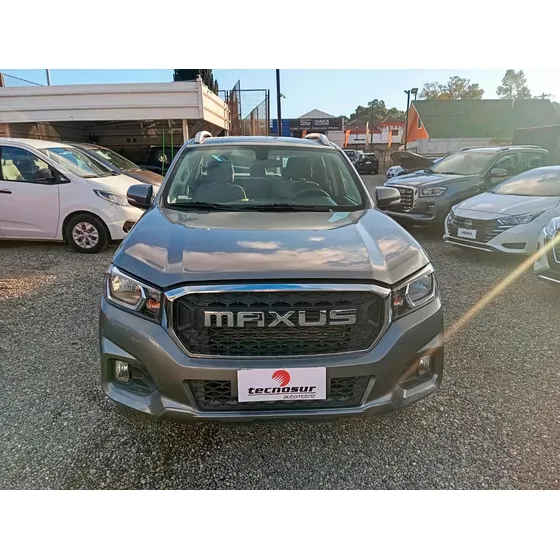 Maxus T60 Gl 4x4 Mt