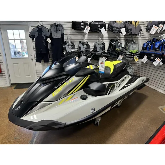 Jetski Yamaha Gp 1900 Ho 2025 0km Sem Som Fx Cruiser Svho 
