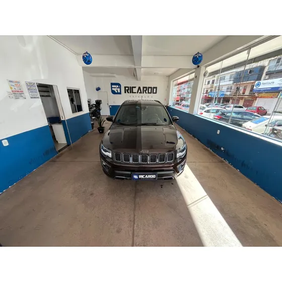 Jeep Compass Limited S