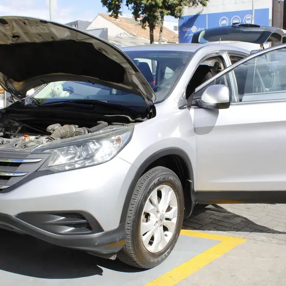 Honda Cr-v 2013 2.4 2wd Lx At