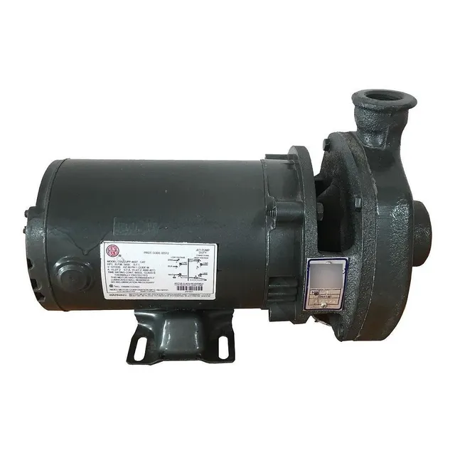 Bomba De Agua 1 Hp. Marca Mardal.