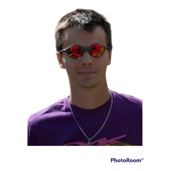 Lentes De Sol Oakley Mars