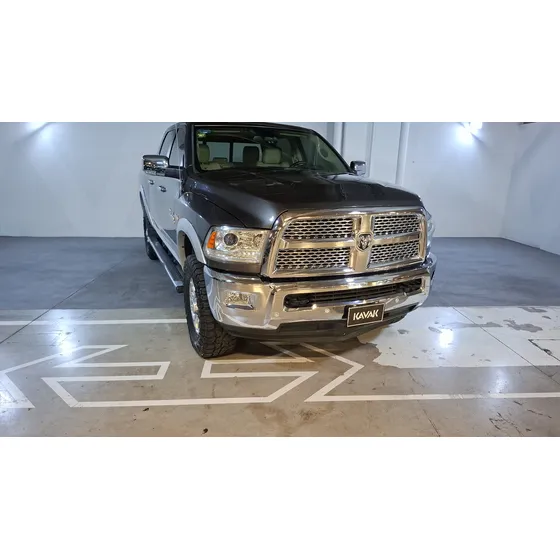 Ram Ram 2500 5.7 Laramie Hd Crew Cab 4x4 V8 6at