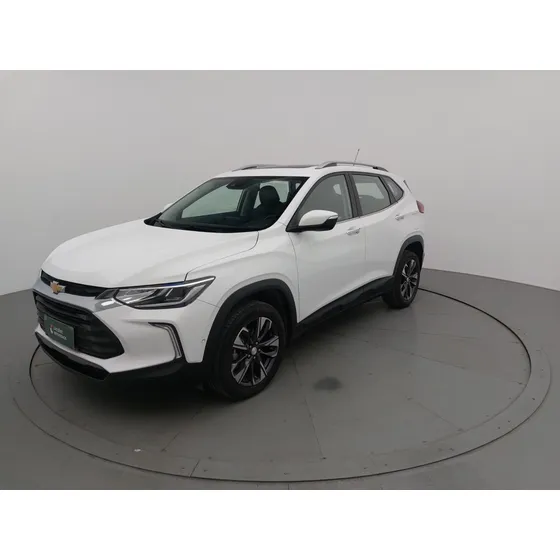 Chevrolet Tracker 1.2 Turbo Flex Premier Automático