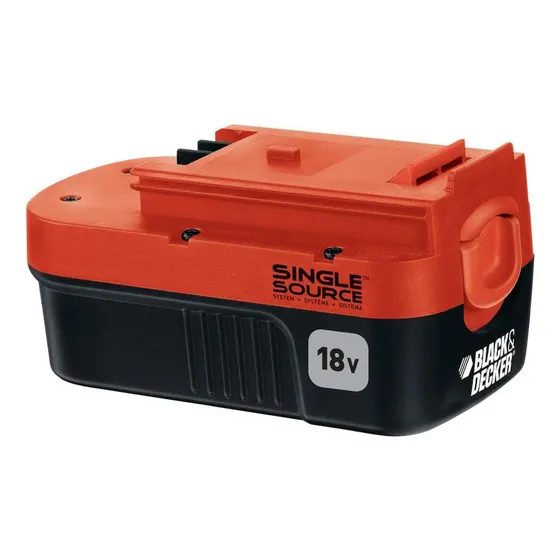 Batería Deslizante Black   Decker Hpb18-ope 18-v P/herramien