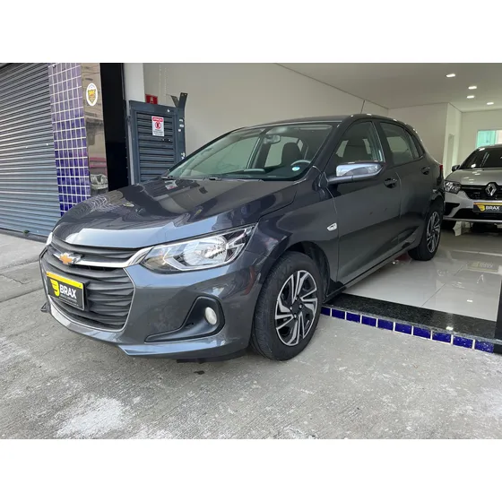 Chevrolet Onix 1.0 Lt 2 5p