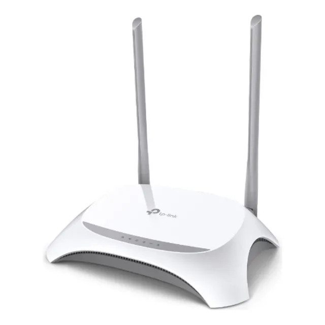 Enrutador inalámbrico TP-Link TL-MR3420 3g 4g 300Mbps