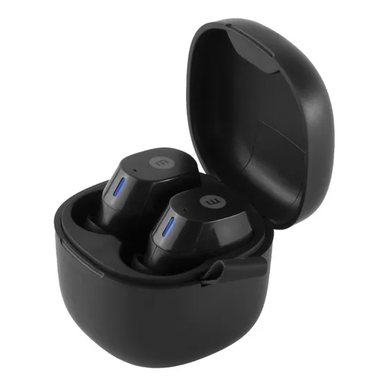 Audifonos Mobo Cube Negro Tws Bluetooth
