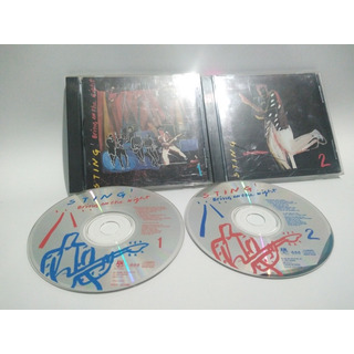 Sting Bring On The Night Cd 1 Y 2 Importados Sting Bring On The Night Cd 1 Y 2 Importados