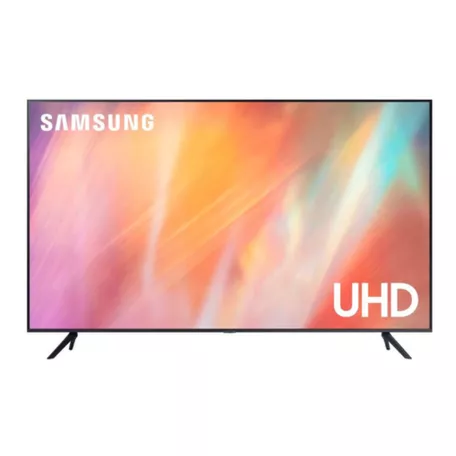 Smart Tv Samsung Series 7 Un55au7000fxzx Led 4k 55  100v - 127v
